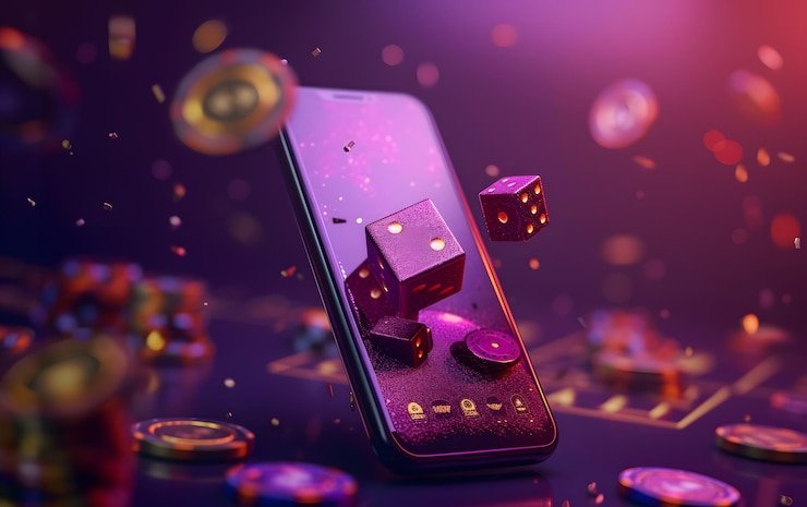 Slot game variety on puso toto platform